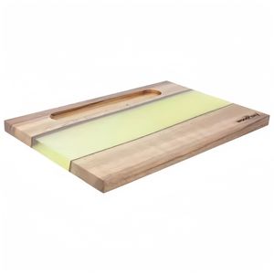 Tablero de madera de resina de estilo moderno, accesorios duraderos para Shisha, técnicas de espejo con patrón de tipo libre, caja de accesorios elegante para pipa de agua - Product Image 5