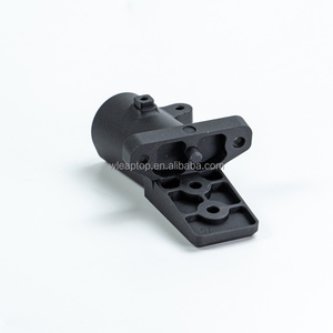 Connecteur de base fixe pour tube de train d'atterrissage de drone agricole T20, accessoires de remplacement en acier inoxydable toutes saisons - Product Image 1