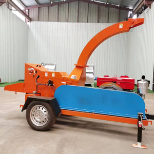 <span class=keywords><strong>YJC</strong></span> Marque 6130 Arbre Bûches Branches Broyeur De Bois Machine en Stock - Product Image 3