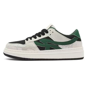 <span class=keywords><strong>Sneakers</strong></span> da Uomo OEM & ODM all'Ingrosso, Scarpe Sportive Casual in Pelle Vegana, Scarpe da Ginnastica alla Moda, Scarpe da Corsa per Uomo - Product Image 6