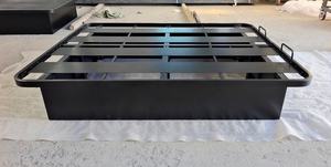 Remise d'usine Boîte <span class=keywords><strong>de</strong></span> couchage USA Hôtel <span class=keywords><strong>Lit</strong></span> Fournisseur <span class=keywords><strong>Linge</strong></span> <span class=keywords><strong>de</strong></span> <span class=keywords><strong>lit</strong></span> Hôtel Cadre <span class=keywords><strong>de</strong></span> <span class=keywords><strong>lit</strong></span> en métal - Product Image 4