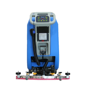 Lavasciuga Pavimenti Elettrica a Batteria, Macchina Professionale per Pulizia di Centri Commerciali, Hotel, Scuole e Aeroporti - Product Image 4