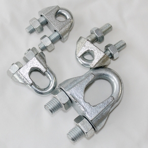 Kẹp Dây Cáp Dễ Uốn DIN 741 Kẹp Dây Cáp Trong Thiết Bị Lắp Ráp - Product Image 2