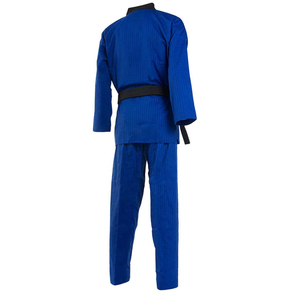 ชุดเครื่องแบบ BJJ GI สำหรับผู้ใหญ่ชุดศิลปะการต่อสู้โลโก้ของคุณ - Product Image 3