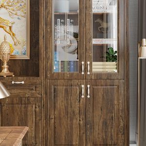 Papel Tapiz 3D de Madera Natural ORON DECO, Vinilo Adhesivo con Textura de Madera, Decoración de PVC Autoadhesiva <span class=keywords><strong>para</strong></span> Interiores del Hogar - Product Image 5