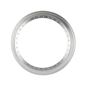 15 à <span class=keywords><strong>16</strong></span> pouces foret à lèvre extérieure à bord forgé lèvre d'étape polie à 30 trous pour <span class=keywords><strong>BBS</strong></span> <span class=keywords><strong>RS</strong></span> - Product Image 3