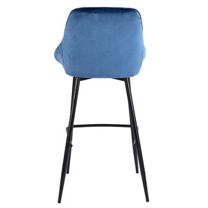 Tabouret d'appoint en bois de conception italienne, tabourets de <span class=keywords><strong>bar</strong></span> Bali, tabourets de cuisine - Product Image 5