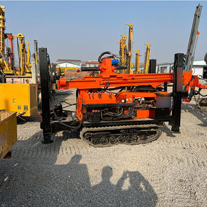 공장 가격 사용 180 휴대용 얕은 우물 드릴링 장비 기계 - Product Image 4