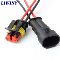 Liwiny New Style Atv Golf wagen LKW Auto Warn licht 44 LED Hochleistungs-Blinklichter Led Blitzlicht