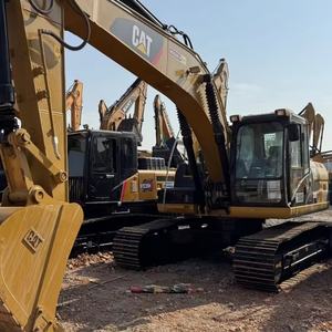 320dl แมวมือสองเครื่องขุดตีนตะขาบ320DL แมวมือสองเครื่องขุดดินมือสอง320D 325C แมวมือสอง/320DL 320b - Product Image 1