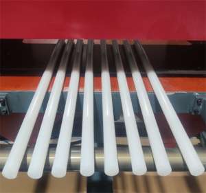 Пользовательские износостойкие полипропиленовые пластиковые стержни красочные пластиковые круглые стержни сплошные экструдированные стержни pp стержни - Product Image 6