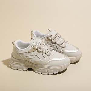 Zapatos Deportivos Personalizados Estilo Baloncesto para Hombre y <span class=keywords><strong>Mujer</strong></span>, Zapatillas Gruesas para <span class=keywords><strong>Mujer</strong></span>, Zapatos Casuales para <span class=keywords><strong>Mujer</strong></span>, Nuevos Estilos, Zapatos de <span class=keywords><strong>Mujer</strong></span> - Product Image 4