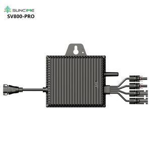 โซลาร์เซลล์ออนกริดพีวี800วัตต์กันน้ำมาตรฐาน IP67สำหรับระบบบนระเบียง SV800-PRO โซลาร์ SV800-PRO - Product Image 4