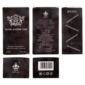 Éxito entre Influencers: <span class=keywords><strong>Perfume</strong></span> Juzi Swear - Fragancia <span class=keywords><strong>Bad</strong></span> <span class=keywords><strong>Boy</strong></span> de Larga Duración con Aroma Casanova - Product Image 4