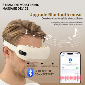 Masajeador de Ojos Portátil con Vapor Atomizado 2025 con Terapia de Calor a Temperatura Constante para el Alivio de la Fatiga Ocular, la Sequedad y el Cuidado de los Ojos - Product Image 2