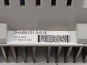 Unidad de Accionamiento Plc 3hab8101-501e 346a con Garantía del Fabricante - Product Image 2