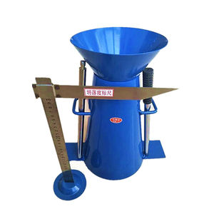 Paslanmaz çelik delme basın aracı beton çökme <span class=keywords><strong>test</strong></span> koni makinesi - Product Image 3