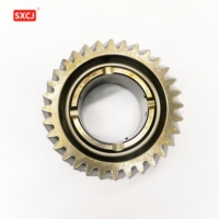 Usine Discount auto transmission boîte de vitesses pièces engrenage 3th T39/32 pour JAC