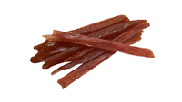 Friandises pour animaux Aroma Pet Snack, bâtonnets de poulet torsadés, à base de céréales, pour digestion sensible, nettoyage des dents, 100g, toutes races, vente flash