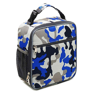<strong>Women</strong> and Men's Oxford Insulated <strong>Lunch</strong> Cooler <strong>Bag</strong> Canvas Storage Container <strong>for</strong> Kids Wholesale <strong>Lunch</strong> Box <strong>Bags</strong> - Product Image 6