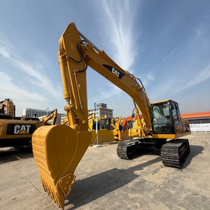 Used <b>CAT</b> 320C Excavator Reliable Performance Heavy Duty Hydraulic Construction Machinery <b>Cat</b> 320C With Stable Engine System - Product Image 2