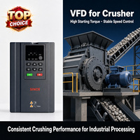 Ce Certified Vfd AC Drive Protección de funcionamiento en seco Inversor de baja frecuencia con regulador de consumo de energía trifásico