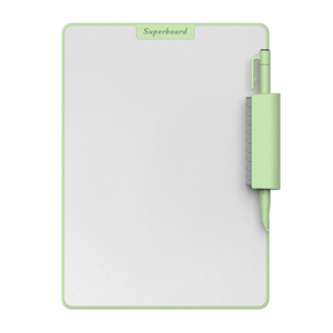 <span class=keywords><strong>Tableau</strong></span> magnétique réutilisable de 10 pouces sans lumière bleue, effaçable, avec stylo magnétique - Product Image 5