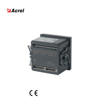 Acrel AMC96-E4/KC Instrumento de Medición Eléctrica Trifásico, Entrada de 5A, Medidor de Panel Inteligente, Precisión Clase 0.5