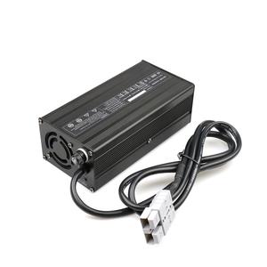 600W pas cher 3s 4s 12v 12.6v 14.6v 16.8v 20a 25a 30a li-ion lifepo4 chargeur de batterie utilisé sur bateau camion <span class=keywords><strong>caravane</strong></span> camping-car camping-car - Product Image 2