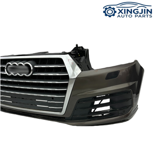 Paraurti Anteriore di Alta Qualità per Audi <span class=keywords><strong>Q7</strong></span> con Griglia, Ventola Radiatore, Sensore di Parcheggio, Griglia di Ventilazione, Labbro Anteriore, Componente Anteriore, Accessorio Automobilistico - Product Image 5