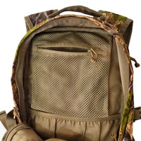 Sac à dos de chasse et de tir en plein air, sac de transport et de rangement, poche pour accessoires, bandoulière réglable, camouflage en polyester, taille personnalisée