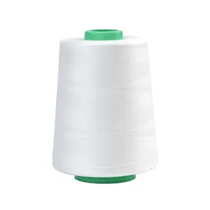 Factory Directly 100% Polyester sewing thread Wear resistance 8000yds 40/2 thread for fabric