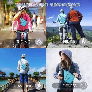 Brand Men Travel Business Bag Burglarproof Shoulder Bag Anti Theft Security Strap Digital <b>Storage</b> <b>Chest</b> Bags - Product Image 6