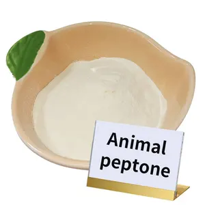 Peptone-triptone, no alergénico que puede reemplazar el origen animal y el origen vegetal