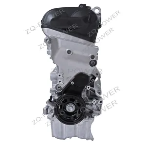 China fábrica EA211 DCF CLF 1.5L 81KW motor de 4 cilindros desencapado para VW