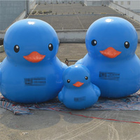 Ballon gonflable aigle volant géant, personnalisable en taille et couleur, multicolore, durable, pour événements extérieurs