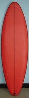 Planche de surf professionnelle unisexe en EPS, fibre de verre et polyester, Mini-Malibu, logo personnalisé pour les grandes vagues