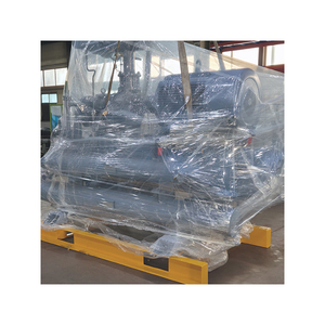 Mới nhất đến thông minh kiểm soát được thực hiện tại Hàn Quốc thiết bị công nghiệp mở-loại đơn vị máy nén trục vít một giai đoạn - Product Image 6