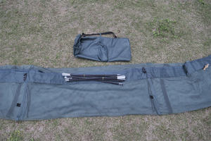 Mini Tunnel Portable PE ou maille véranda isolation thermique <span class=keywords><strong>jardin</strong></span> fleur serre horticole sonnette - Product Image 4