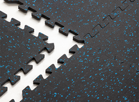 Tapis de sol puzzle épais personnalisé pour la musculation et le fitness – Offre spéciale