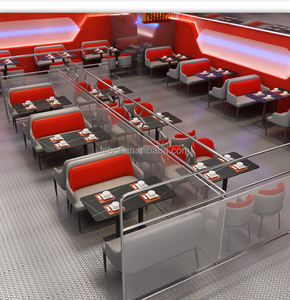 Ensemble de mobilier moderne pour commerce Table basse <span class=keywords><strong>Grand</strong></span> Plaza Hotel Chaise pour <span class=keywords><strong>restaurant</strong></span>, café, boutique, villa, ferme et école - Product Image 3