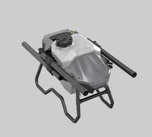 High‑Capacity Agricultural <b>Spraying</b> Drone Dual Nozzle Design Heavy Payload Brushless Motor Precision Fertilizer Spreading System - Product Image 3