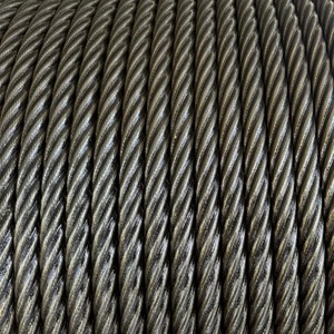 Fabricant de câbles en acier inoxydable 304 316 pour grue de levage maritime 7*7 7*19 - Product Image 1