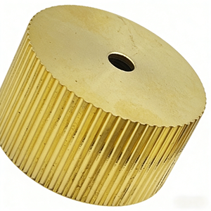 新能源零部件的ODM高精度铜压铸件 - Product Image 5