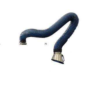 Bras d'<span class=keywords><strong>extraction</strong></span> de vapeur de soudage de poussière industriel/bras d'aspiration flexible/<span class=keywords><strong>hotte</strong></span> de <span class=keywords><strong>conduit</strong></span> de collecteur de poussière vente en gros - Product Image 5