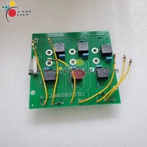 Carte de circuit imprimé de haute qualité WD 91.101.1051, carte de déclenchement d'impulsions 53.101.1122 C98043-A1234-L1 pour pièces d'impression offset Heidelberg - Product Image 2