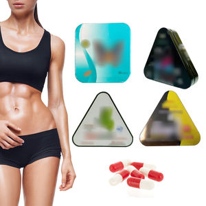 Capsules amincissantes personnalisées coupe-faim soutien contrôle de la faim pour la perte de poids - Product Image 1