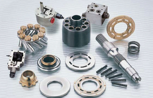 PV20PV21PV22PV23PV24PV25 High-Pressure Cast <b>Iron</b> Hydraulic Parts Efficient Charge Pump Series - Product Image 4