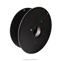 Bobine en plastique vide pour filament d'imprimante 3d 0.25kg 1kg 3kg 5kg bobine en plastique vide