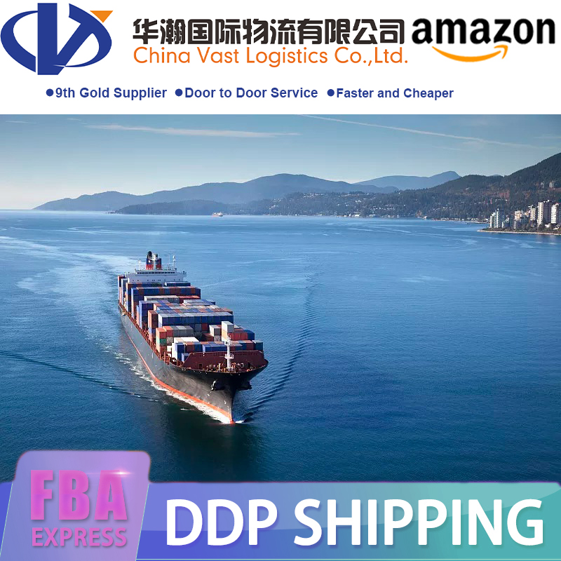 Ddp Fba, агент по перевозке морских грузов, агент по перевозке груза, Пакистан Ddp Warshouse Service